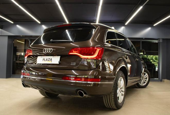 Audi Q7 I (4L) Рестайлинг с пробегом 2011 года, цена 1 649 000 рублей, 245067 км, внедорожник, Автокод Объявления