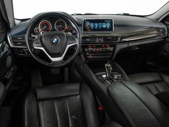 BMW X6 II (F16) с пробегом 2016 года, цена 3 710 000 рублей, 113356 км, внедорожник, Автокод Объявления