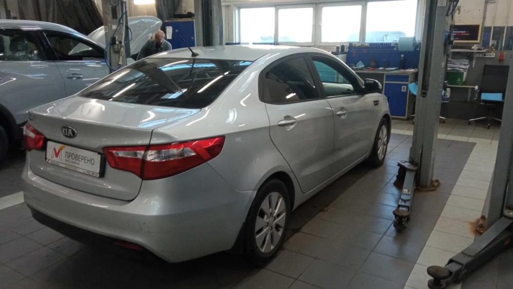 Kia Rio III Рестайлинг Санкт-Петербург  - изображение 3