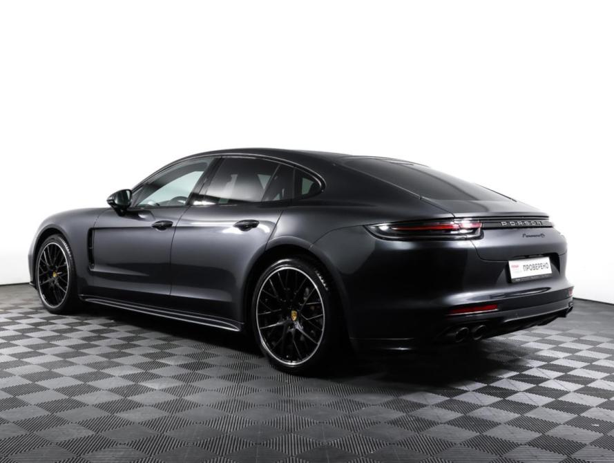 Porsche Panamera II Москва  - изображение 8