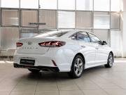 Hyundai Sonata VII (LF) Рестайлинг Москва  - изображение 29