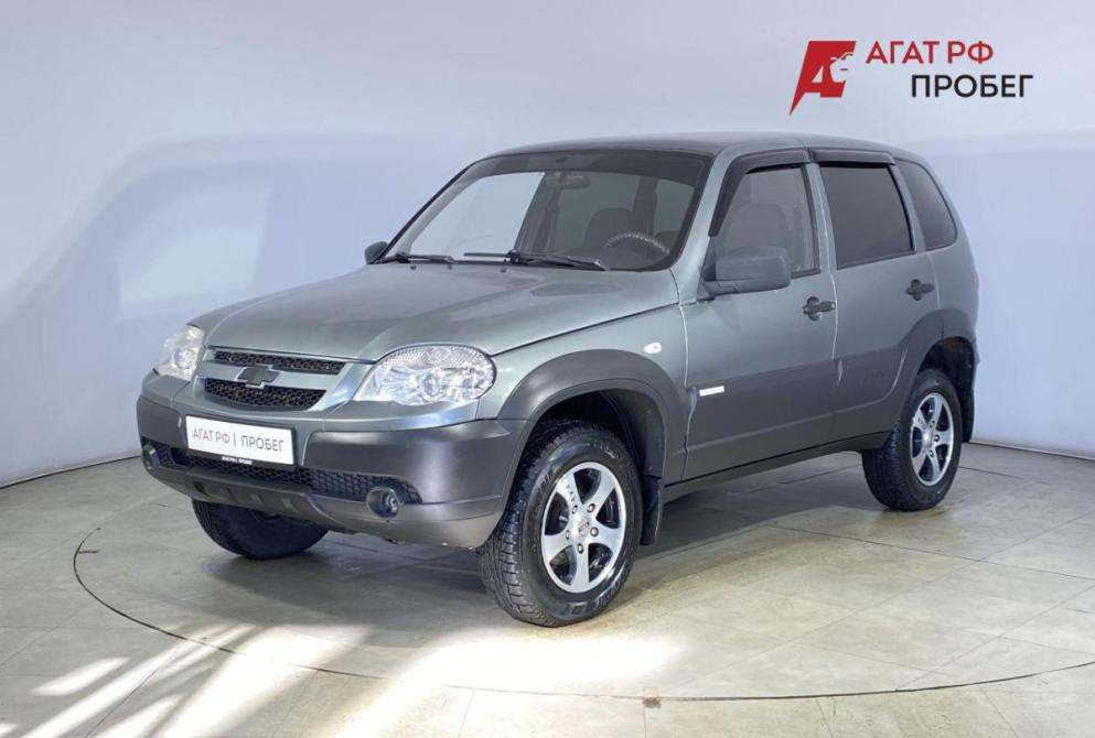 Chevrolet Niva I Рестайлинг Саранск  - изображение 1