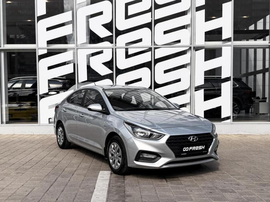 Hyundai Solaris II Ставрополь  - изображение 1