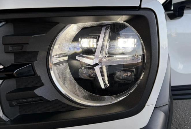 Haval H3 I с пробегом 2024 года, цена 2 495 000 рублей, 10376 км, внедорожник, Автокод Объявления