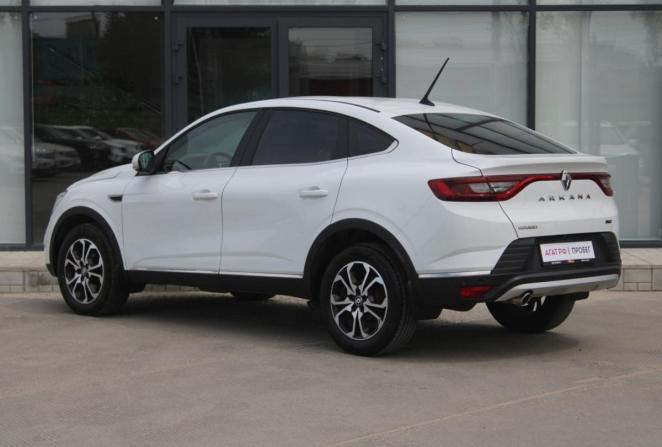 Renault Arkana I с пробегом 2019 года, цена 1 880 000 рублей, 150015 км, внедорожник, Автокод Объявления