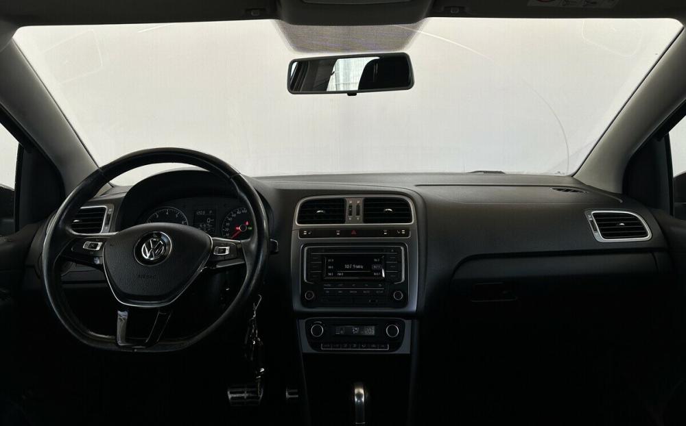 Volkswagen Polo V Рестайлинг Москва  - изображение 5