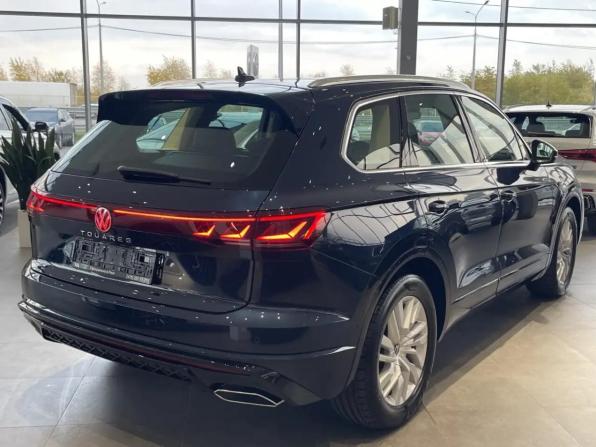 Volkswagen Touareg III Рестайлинг с пробегом 2025 года, цена 8 390 000 рублей, 15 км, внедорожник, Автокод Объявления