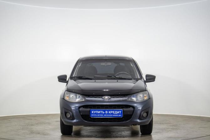 Lada (ВАЗ) Kalina II с пробегом 2014 года, цена 399 000 рублей, 281000 км, хэтчбек, Автокод Объявления