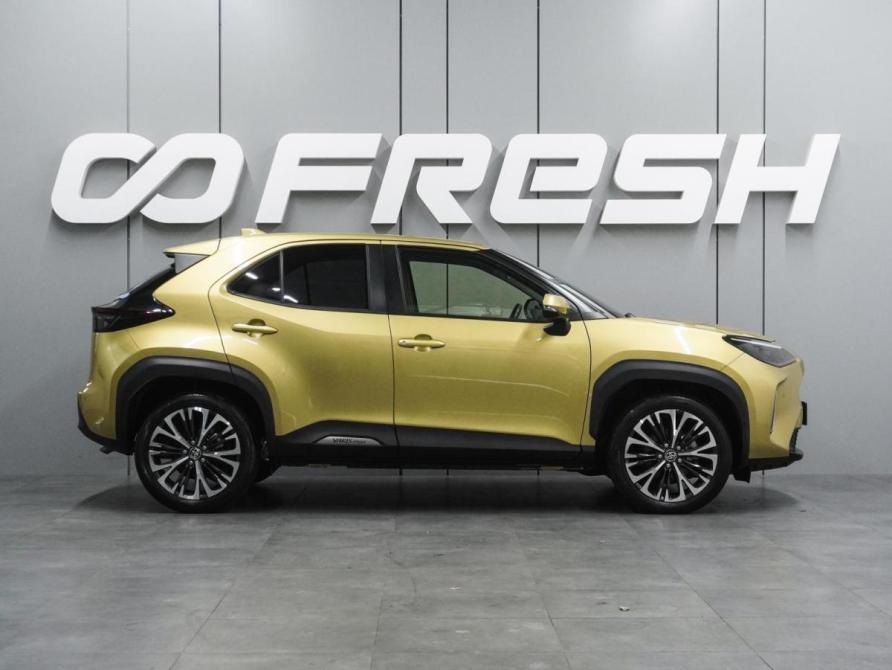 Toyota Yaris Cross I Воронеж  - изображение 5