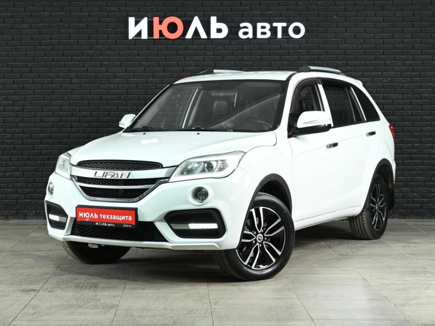 Lifan X60 I Рестайлинг 2 Екатеринбург  - изображение 1