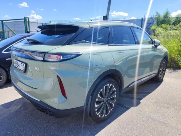 Exeed RX с пробегом 2023 года, цена 2 999 000 рублей, 41536 км, внедорожник, Автокод Объявления
