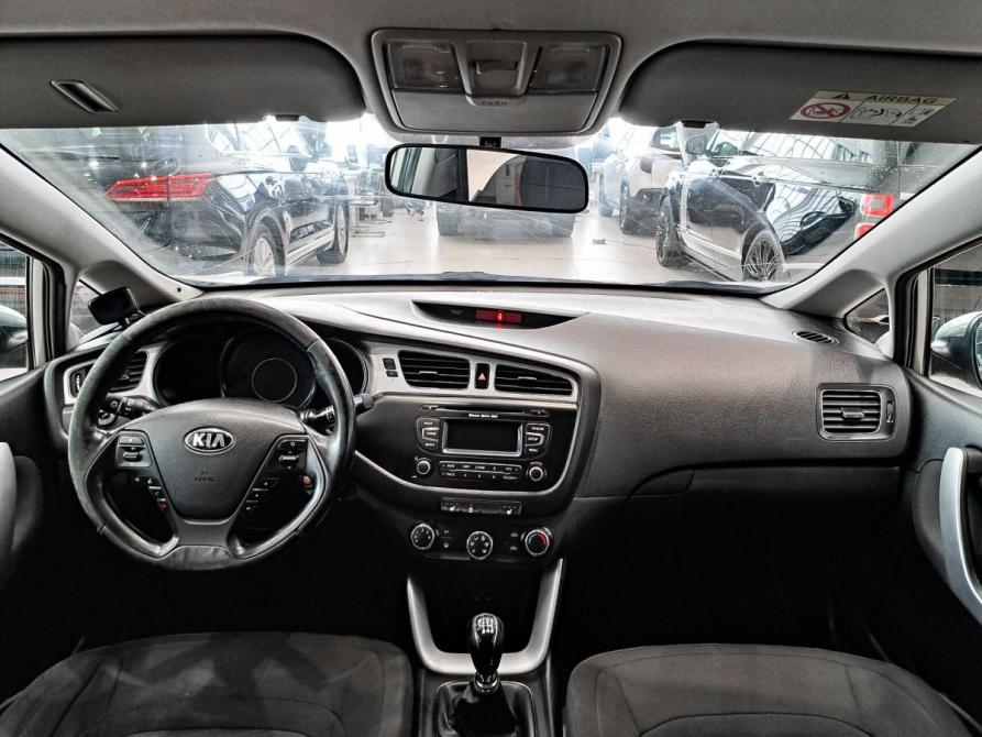 Kia Ceed II Казань  - изображение 17