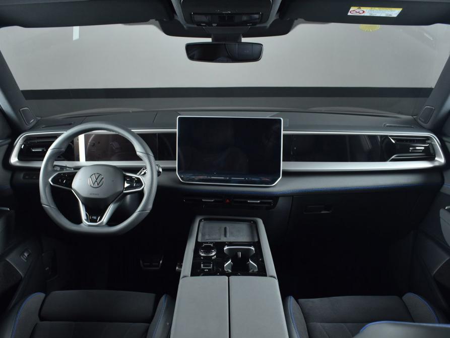 Volkswagen Teramont II (China Market) Кемерово  - изображение 9