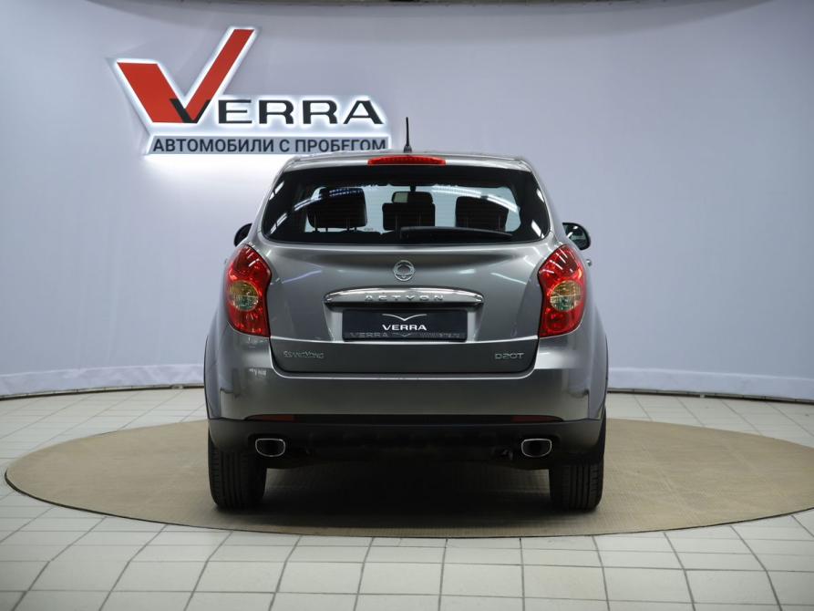 SsangYong Actyon II Уфа  - изображение 6