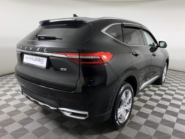 Haval F7 I с пробегом 2021 года, цена 1 799 000 рублей, 124338 км, внедорожник, Автокод Объявления