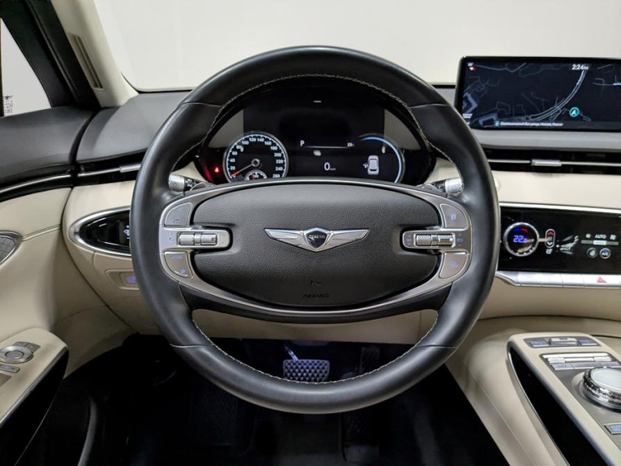 Genesis GV70 I Москва  - изображение 28