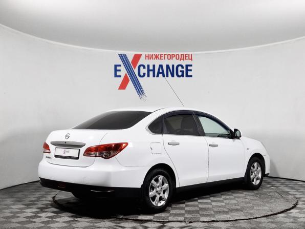 Nissan Almera III (G15) с пробегом 2014 года, цена 563 000 рублей, 160363 км, седан, Автокод Объявления