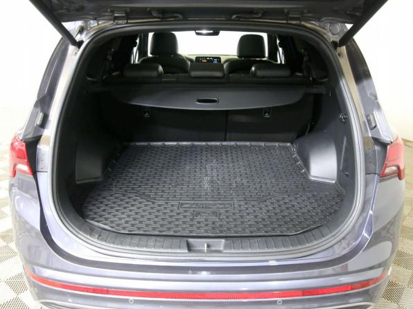 Hyundai Santa Fe IV Рестайлинг с пробегом 2021 года, цена 3 190 000 рублей, 137966 км, внедорожник, Автокод Объявления