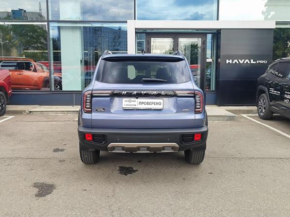 Haval Dargo с пробегом 2023 года, цена 2 550 000 рублей, 68800 км, внедорожник, Автокод Объявления