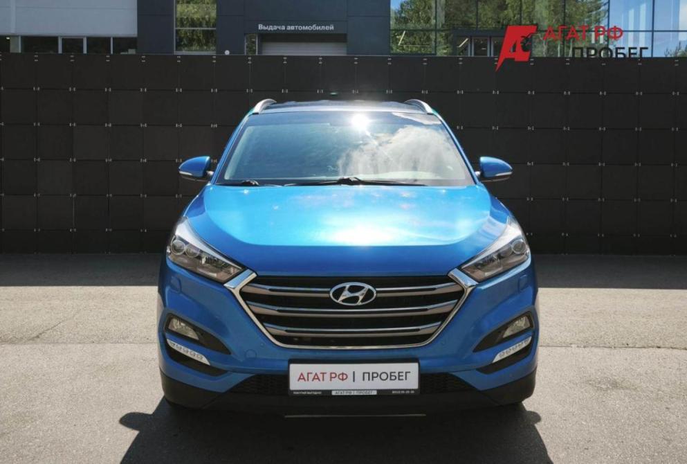 Hyundai Tucson III Сыктывкар  - изображение 2