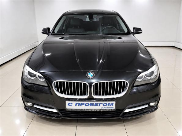 BMW 5 серии VI (F10/F11/F07) Рестайлинг с пробегом 2014 года, цена 1 850 000 рублей, 209426 км, седан, Автокод Объявления