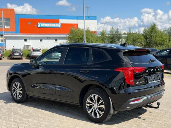 Haval Jolion I с пробегом 2023 года, цена 1 750 000 рублей, 52919 км, внедорожник, Автокод Объявления