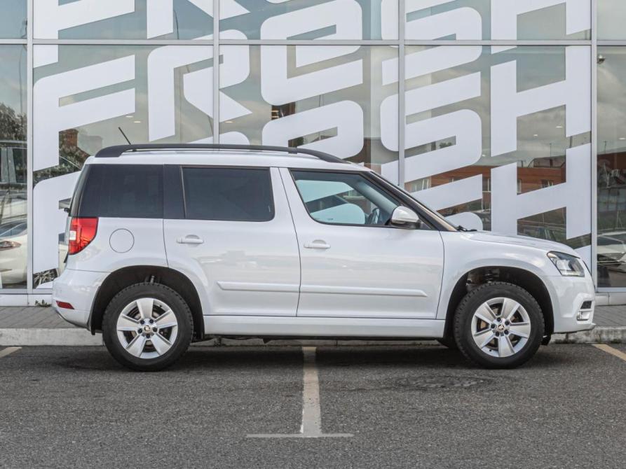 Skoda Yeti I Рестайлинг Краснодар  - изображение 5