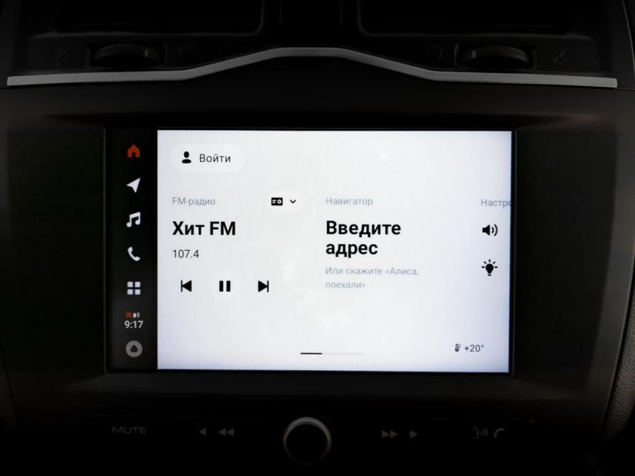 Lada (ВАЗ) Granta I Рестайлинг Москва  - изображение 16
