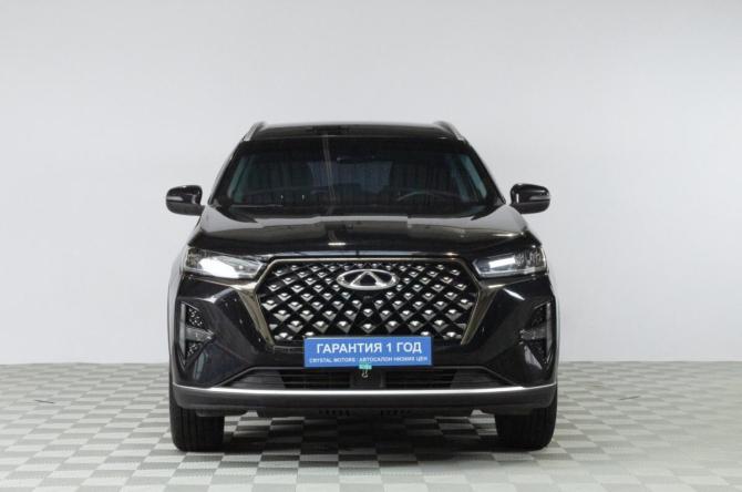 Chery Tiggo 7 Pro Max I с пробегом 2023 года, цена 2 199 000 рублей, 64000 км, внедорожник, Автокод Объявления
