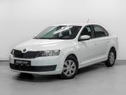 Skoda Rapid I Рестайлинг Москва  - изображение 29