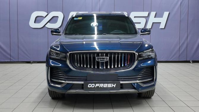 Geely Monjaro I с пробегом 2021 года, цена 3 139 000 рублей, 37866 км, внедорожник, Автокод Объявления