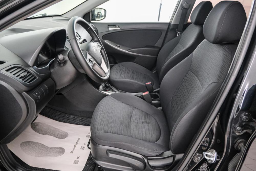Hyundai Solaris I Рестайлинг Красноярск  - изображение 8