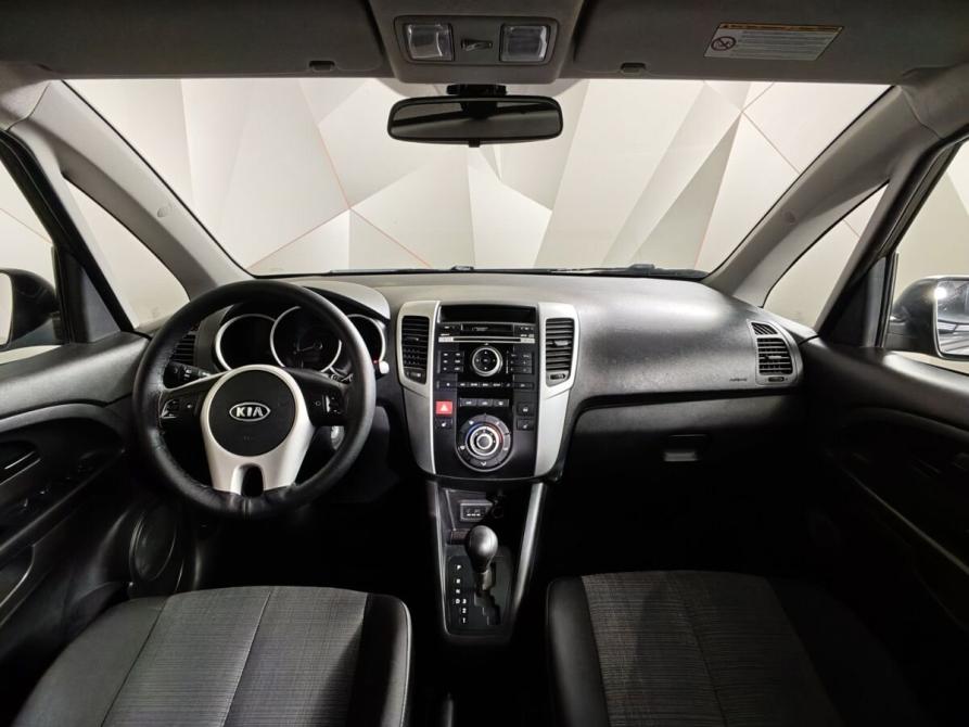 Kia Venga I Москва  - изображение 11
