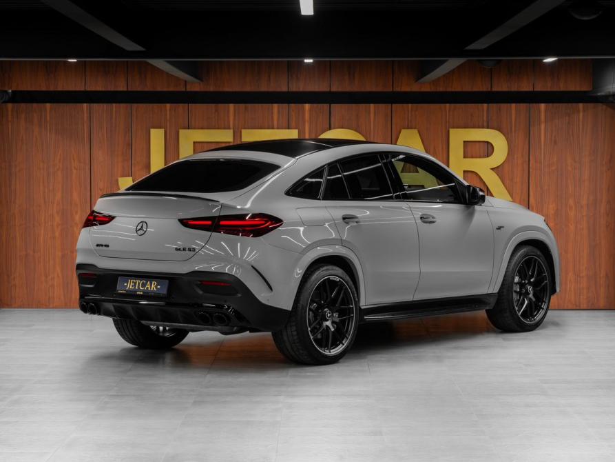 Mercedes-Benz GLE Coupe AMG II (C167) Рестайлинг Москва  - изображение 5