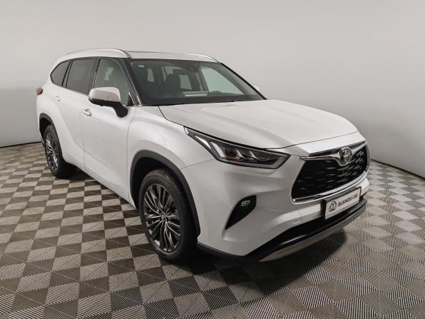 Toyota Highlander IV (XU70) с пробегом 2025 года, цена 5 750 000 рублей, 18 км, внедорожник, Автокод Объявления