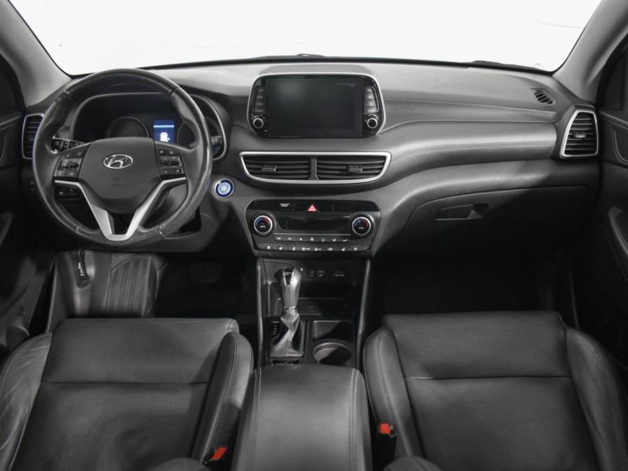 Hyundai Tucson III Рестайлинг Санкт-Петербург  - изображение 13