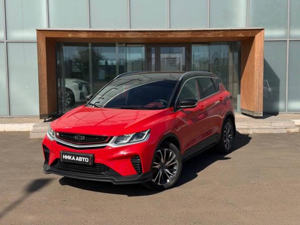 Geely Coolray I с пробегом 2023 года, цена 1 790 000 рублей, 29808 км, внедорожник, Автокод Объявления