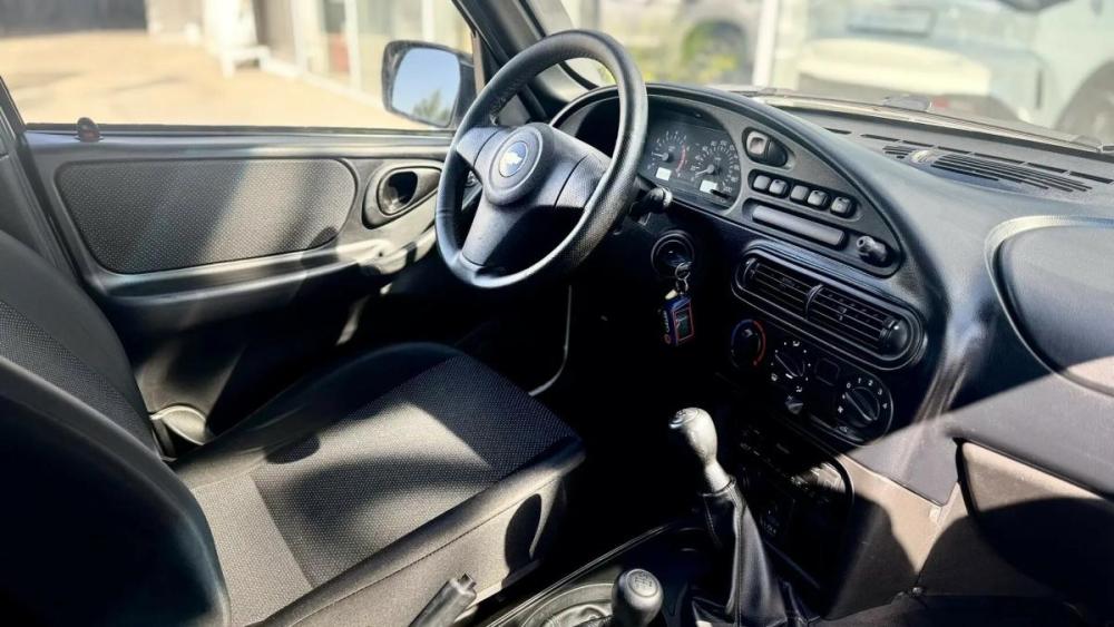 Chevrolet Niva I Рестайлинг Воронеж  - изображение 12
