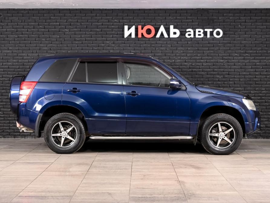 Suzuki Grand Vitara II Рестайлинг Екатеринбург  - изображение 9