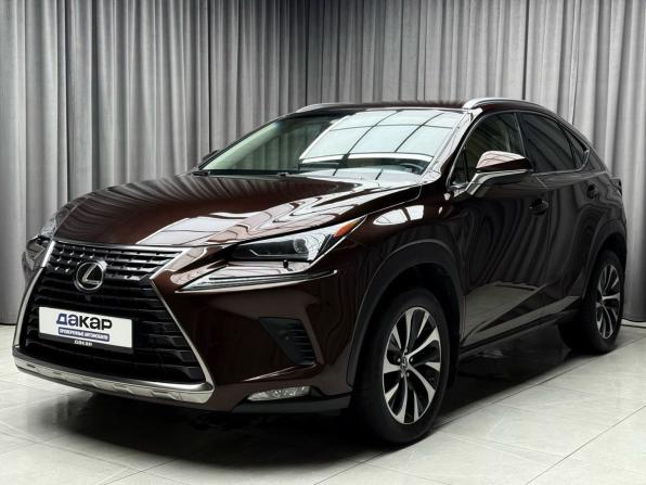 Lexus NX I Рестайлинг с пробегом 2017 года, цена 3 399 000 рублей, 80329 км, внедорожник, Автокод Объявления