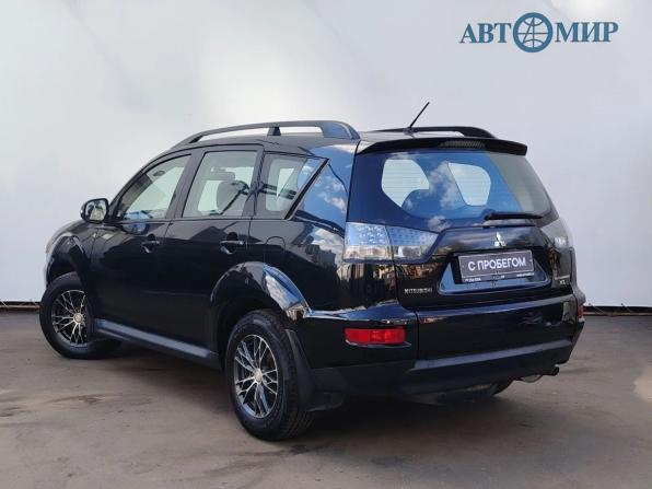 Mitsubishi Outlander II Рестайлинг с пробегом 2011 года, цена 1 204 000 рублей, 117829 км, внедорожник, Автокод Объявления