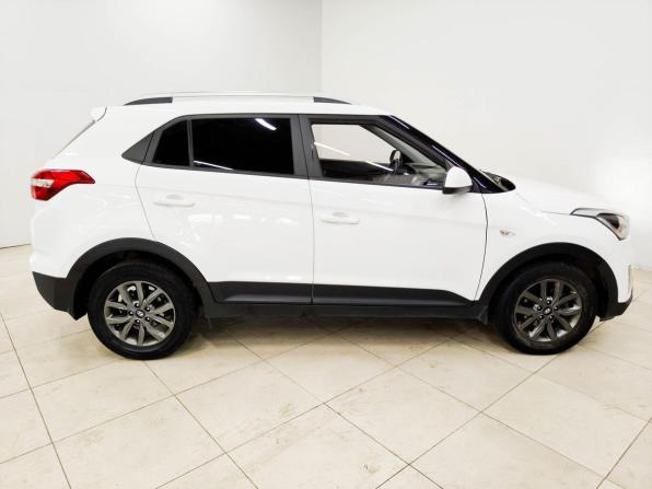 Hyundai Creta I Рестайлинг с пробегом 2021 года, цена 1 623 200 рублей, 77146 км, внедорожник, Автокод Объявления