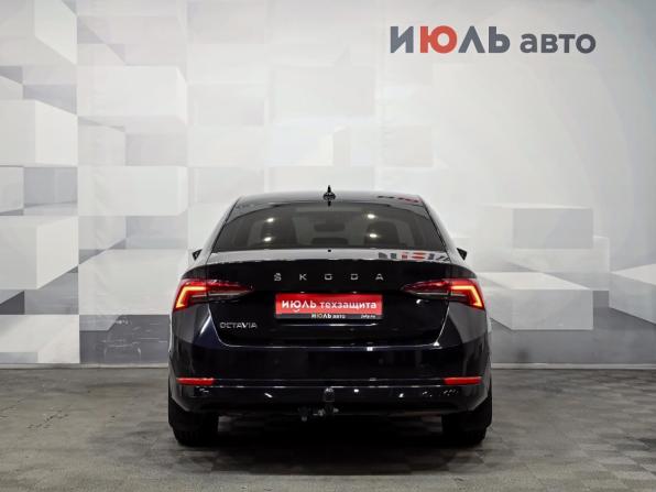 Skoda Octavia IV (A8) с пробегом 2020 года, цена 2 500 000 рублей, 104720 км, лифтбек, Автокод Объявления