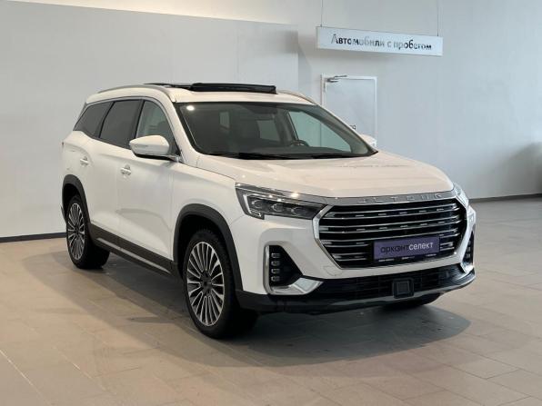 JETOUR X90+ с пробегом 2023 года, цена 2 125 000 рублей, 61328 км, внедорожник, Автокод Объявления