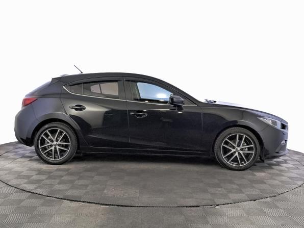 Mazda 3 III (BM) с пробегом 2014 года, цена 1 350 000 рублей, 125401 км, хэтчбек, Автокод Объявления