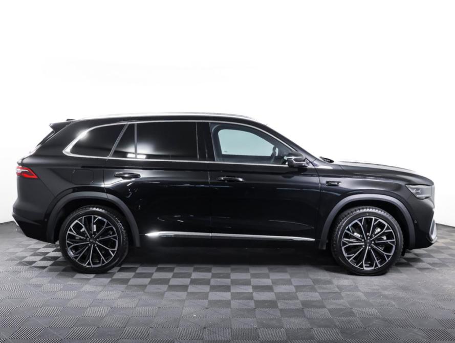 Geely Monjaro I Рестайлинг 2 Москва  - изображение 4