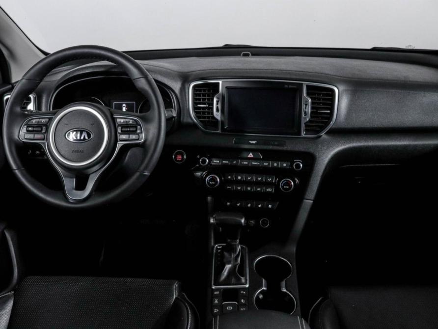 Kia Sportage IV Москва  - изображение 13