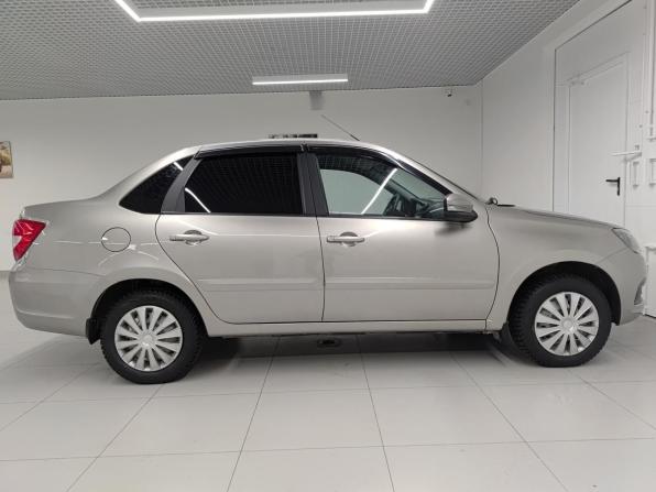 Lada (ВАЗ) Granta I Рестайлинг с пробегом 2022 года, цена 679 000 рублей, 49384 км, седан, Автокод Объявления