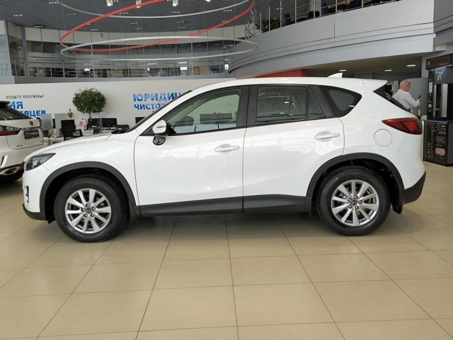Mazda CX-5 I Рестайлинг Казань  - изображение 10