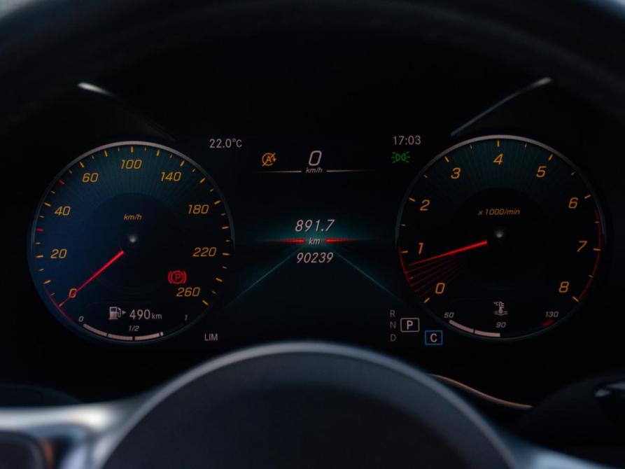 Mercedes-Benz C-Класс IV (W205) Рестайлинг Москва  - изображение 11